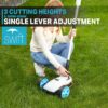 7132LJviOFL._AC_SL1000_.jpg swift 40V 22cm Cordless Brushless Lawnmower for Small Garden