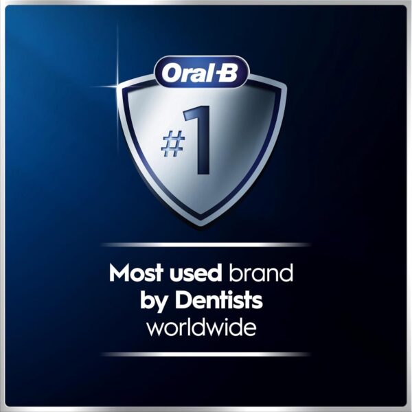 713X52KJtHL._AC_SL1500_.jpg Oral-B iO9 Electric Toothbrush for Adults, Black, App Connected Handle, 7 Cleaning Modes, Includes 3 Brush Heads