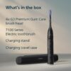 713hPnhYPJL._AC_SL1500_.jpg Philips Sonicare 7100 Electric Toothbrush, Sonic Toothbrush with App