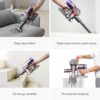 713rkJjQ1WL._AC_SL1500_.jpg Dyson Car+Boat handheld vacuum cleaner, 115 AW, 50min, deep cleaning on the go (Silver)