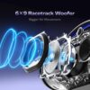 YEAHBOX Ultra 320 Bluetooth Party Speaker