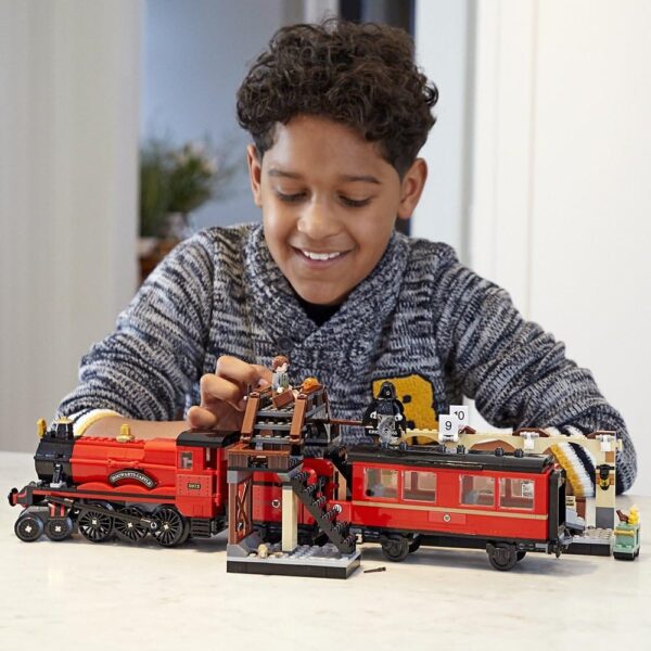 7165lg21EL._AC_SL1000_.jpg LEGO Harry Potter Hogwarts Express 75955 Building Kit