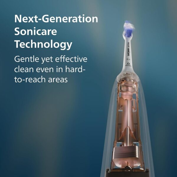 716cWACgncL._AC_SL1500_-1.jpg Philips Sonicare 6100 Electric Toothbrush, Sonic Toothbrush with 2 Brushing Modes and 3 Intensity Levels