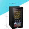 716xnx7B0SL._AC_SL1500_.jpg Dellonda Baridi 28 Bottle Wine Fridge with