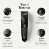 716yKChqc8L._AC_SL1500_.jpg MANSCAPED® The Beard Hedger® Premium Men's Beard Trimmer