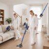 716zK-HRfFL._AC_SL1500_.jpg Akitas V8 3-in-1 Cordless Hoover Vacuum Cleaner Handheld & Upright Lightweight 22.2 V 150 W