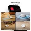 71737kmtvgL._AC_SL1500_.jpg roborock Q10 S5 Robot Vacuum Cleaner with Mop, 10,000Pa Suction