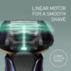 717AZ34p8XL._AC_SL1500_.jpg Panasonic Series 800 ES-LV67 , 5-Blade Wet & Dry Electric Shaver For Men