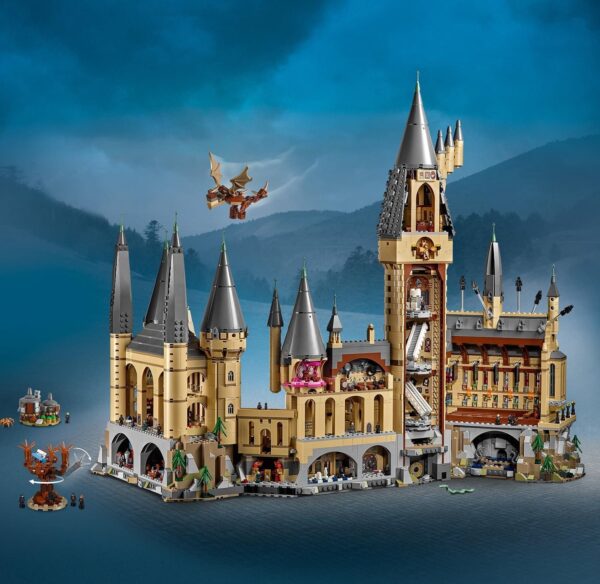 717CNpJ-7nL._AC_SL1500_.jpg LEGO Harry Potter Hogwarts Castle 71043