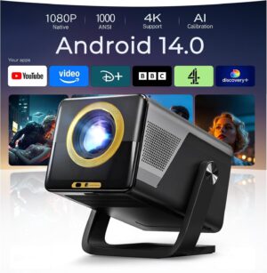 X7 Smart Projector