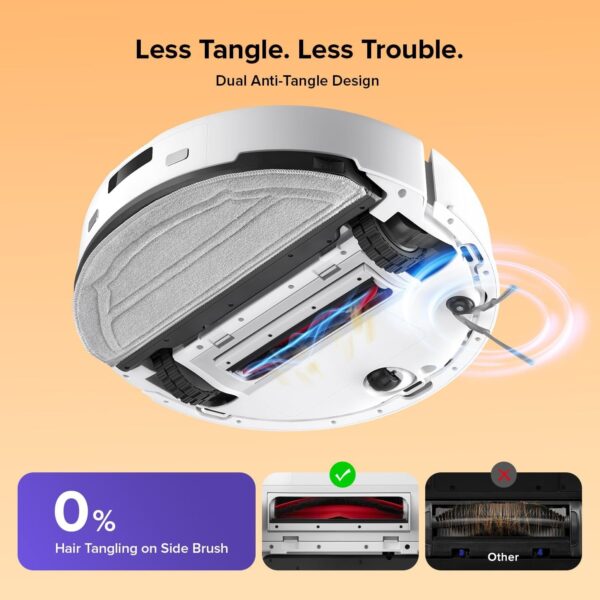 71AFWTYnFCL._AC_SL1500_.jpg roborock Q10 S5 Robot Vacuum Cleaner with Mop, 10,000Pa Suction