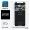 Garmin Dash Cam Mini 3, ultracompact Dash Cam