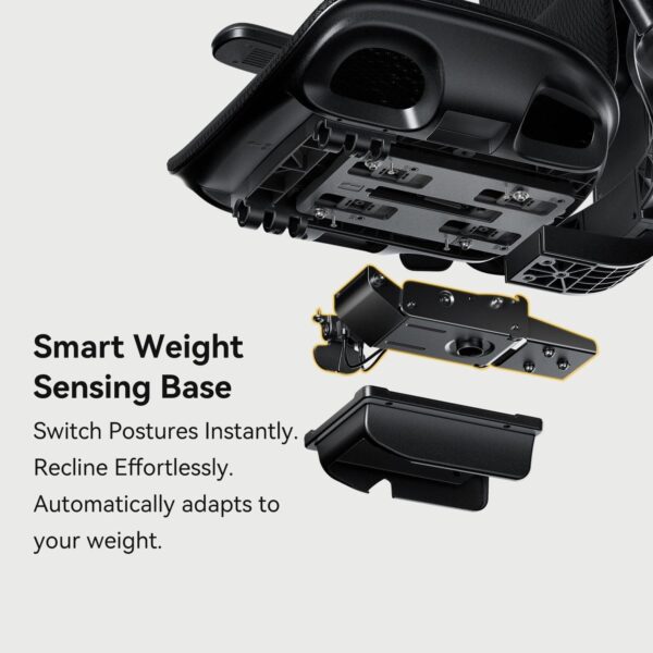 71As1tDEcEL._AC_SL1500_.jpg SIHOO B300 Pro Ergonomic Office Chair with Footrest, 4-Way Lumbar Support