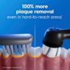 71BmA9IqslL._AC_SL1500_.jpg Oral-B iO2 Duo Electric Toothbrushes, 2 Handles, Night Black and Calm Pink