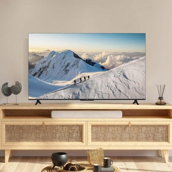 71BmGFAveL._AC_SL1500_.jpg TCL 50V6D-UK 50 Inch 4K HDR, Fire TV, HDR10+, Dolby Atmos, DTS:X, Game Master, Motion Clarity, AirPlay 2, Press & Ask Alexa (2026 New Model)