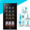 71CLZt-KiWL._AC_SL1500_.jpg Dellonda Baridi 15 Bottle Wine Cooler Fridge with