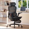 71CLkeV6xaL._AC_SL1500_.jpg SIHOO B300 Pro Ergonomic Office Chair with Footrest, 4-Way Lumbar Support