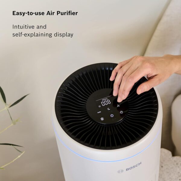 Bosch Air 2000, Air Purifier