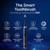 Oral-B iO9 Electric Toothbrush for Adults, Black