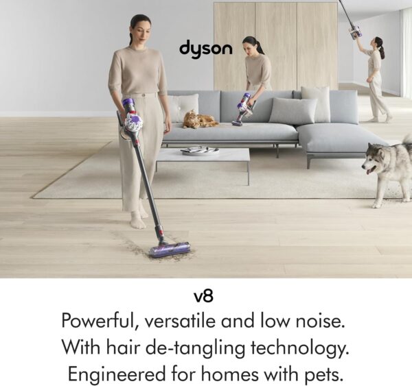 Dyson V8 Origin Cordless Vacuum Cleaner