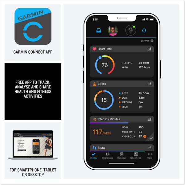 71EsoTWa1L._AC_SL1500_.jpg Garmin vívoactive 5 GPS Smartwatch