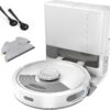 71FVg0lg0rL._AC_SL1500_.jpg Shark Matrix Plus 2-in-1 Robot Vacuum and Mop with Selfcharging Base, White