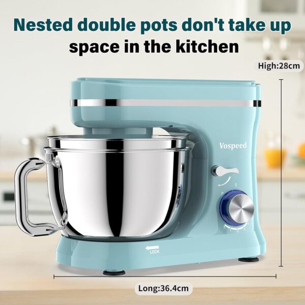 71GD1ECdpbL._AC_SL1500_.jpg Vospeed Stand Mixer