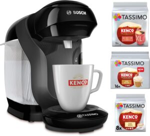 Tassimo by Bosch Style Friendly Pod Coffee Machine