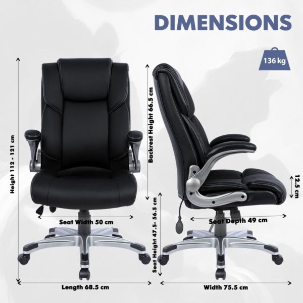 71GyqoFAnDL._AC_SL1500_.jpg COLAMY High Back Executive Office Chair