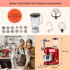 Klarstein Lucia - Stand Mixer