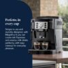 71Ior9j2nnL._AC_SL1500_.jpg De'Longhi Magnifica S - Automatic Coffee Machine 2 Drinks Black