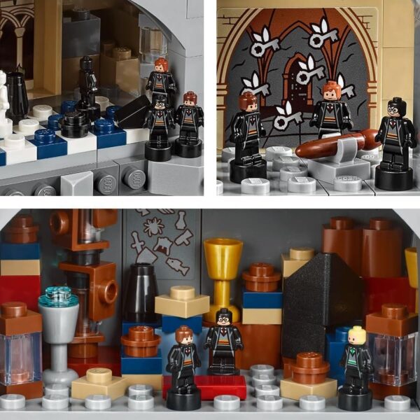 71IyuEuThVL._AC_.jpg LEGO Harry Potter Hogwarts Castle 71043
