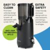 71J7P6lHeVL._AC_SL1500_.jpg Fridja f2500 Self-Feeding Juicer, 135mm Chute, Whole Fruit, 250W Cold Press