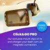 Nextbase 222XR Front and Rear Dash Cam with 1080p Full HD Front Camera