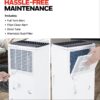 71K5fQdsYGL._AC_SL1500_.jpg Honeywell 20L/Day Dehumidifiers For Home With Digital Display