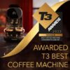 71KhmdjVubL._AC_SL1500_.jpg PHILIPS L'OR Barista Sublime, Pod Coffee Machine, Dual Spout, 19 bars, Red