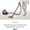 71KxR5mBL8L._AC_SL1500_.jpg Dyson Big Ball Multifloor 2 Vacuum Cleaner, Powerful suction, for all floor types, Yello / Iron