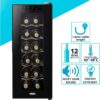 71LOQeS1ixL._AC_SL1500_.jpg Dellonda Baridi 12 Bottle Wine Fridge with