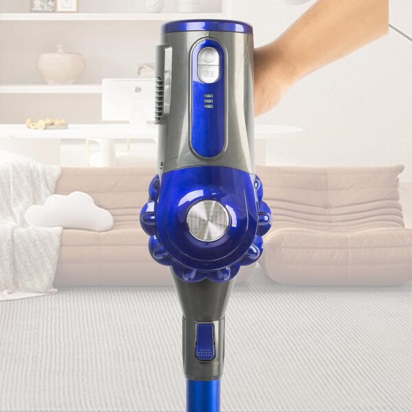 71LSZPeMHOL._AC_SL1500_.jpg Akitas V8 3-in-1 Cordless Hoover Vacuum Cleaner Handheld & Upright Lightweight 22.2 V 150 W