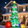 14FT Christmas Tree Inflatable Outdoor Decoration