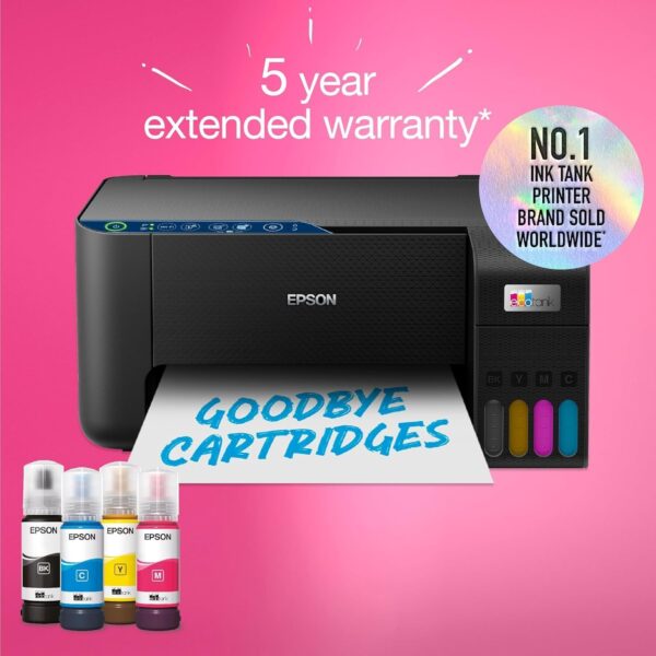 Epson EcoTank ET-2861 Ink Tank Printer