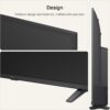 LG LED AI LB650B 32 inch HD Smart TV - 32LB650B6LA (α5 AI Processor Gen9, 60Hz, HDR10, Google Cast, Apple AirPlay 2) [Model year 2026]
