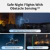 71MnT7XUvXL._AC_SL1500_.jpg DJI Mini 5 Pro Fly More Combo With DJI RC-N3, 4K Drone, Gift, C0