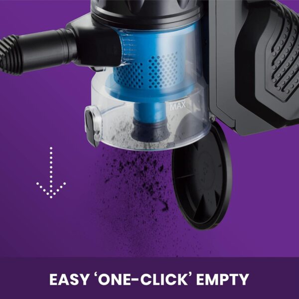 71NQL-icaHL._AC_SL1500_.jpg VYTRONIX HSV3 Upright Vacuum Cleaner | Lightweight 3-in-1 Compact Powerful Multifunction Corded Stick & Handheld Vacuum