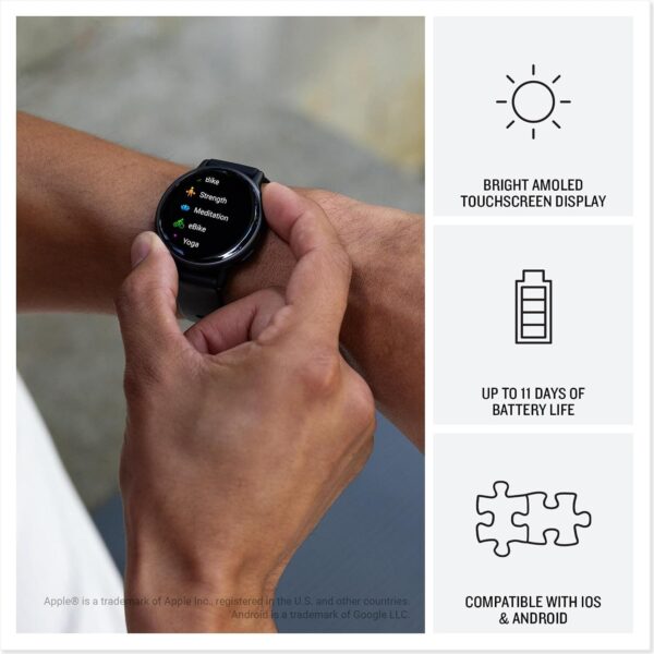 71OJ9hAk7lL._AC_SL1500_.jpg Garmin vívoactive 5 GPS Smartwatch