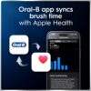 71OJRRuHZKL._AC_SL1500_.jpg Oral-B iO6 Electric Toothbrush, Grey, with Travel Case and Spare Head