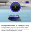 71OVCTfzmvL._AC_SL1500_.jpg Dyson 360 Vis Nav™ robot vacuum, full-width brush, designed for all floor types (Blue/Nickel)