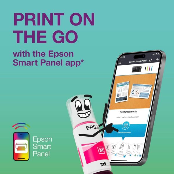 Epson EcoTank ET-2861 Ink Tank Printer