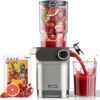 Anybear Cold Press Juicer 200W Slow Juicer