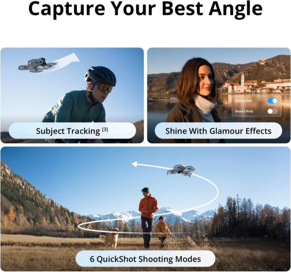 71PRe1qI1IL._AC_SL1500_.jpg DJI Flip With RC 2 Screen Remote Controller, Under 249 g